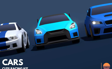 CARS - Stylized Collection