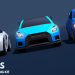 CARS - Stylized Collection