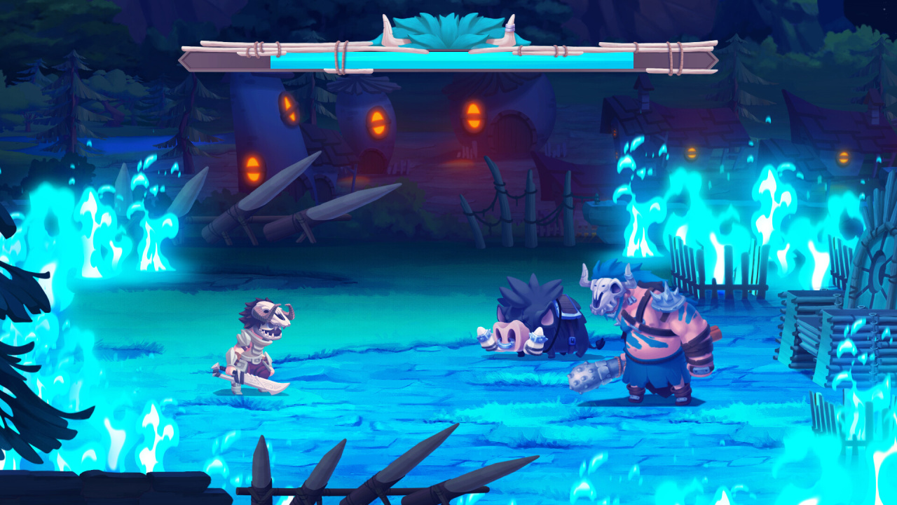 Screenshot #2 - Radiant: Guardians of Light