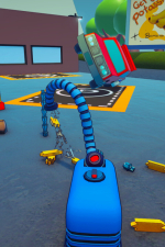 Screenshot #7 - ACUVAC: A Suck and Blow Adventure