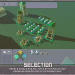 Screenshot #3 - RTS Engine 2023