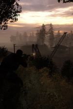 Screenshot #2 - S.T.A.L.K.E.R.: Clear Sky - Enhanced Edition