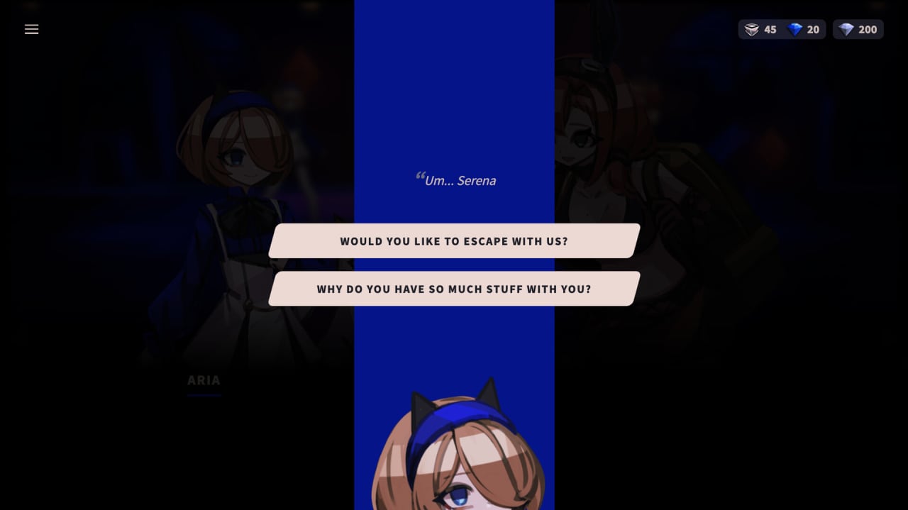Screenshot #4 - Phantom Rose 2 Sapphire