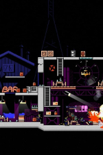 Screenshot #5 - Superfighters Deluxe