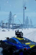 Screenshot #1 - Chaos on Wheels