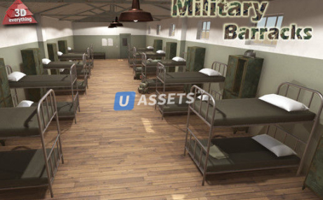 Military Barracks