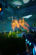 Screenshot #4 - AFTERBLAST