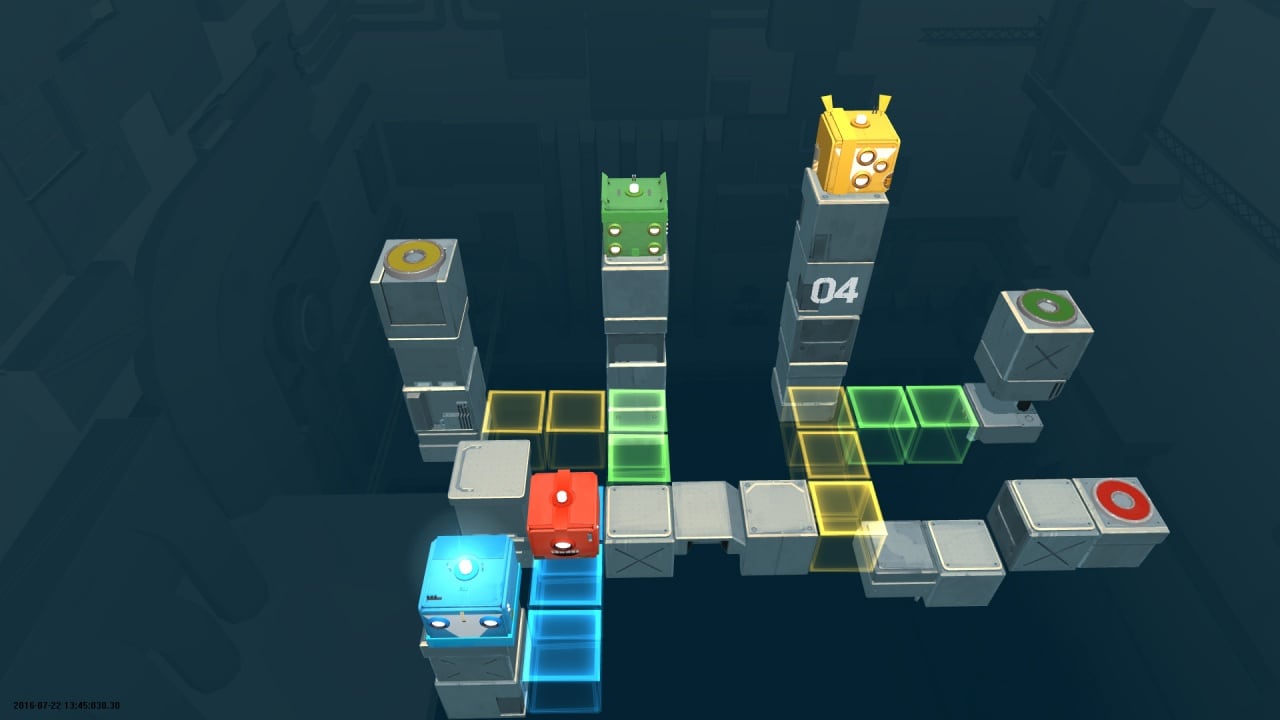 Screenshot #12 - Death Squared