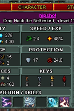 Screenshot #9 - Heroes of Hammerwatch