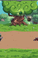 Screenshot #2 - Overlooting