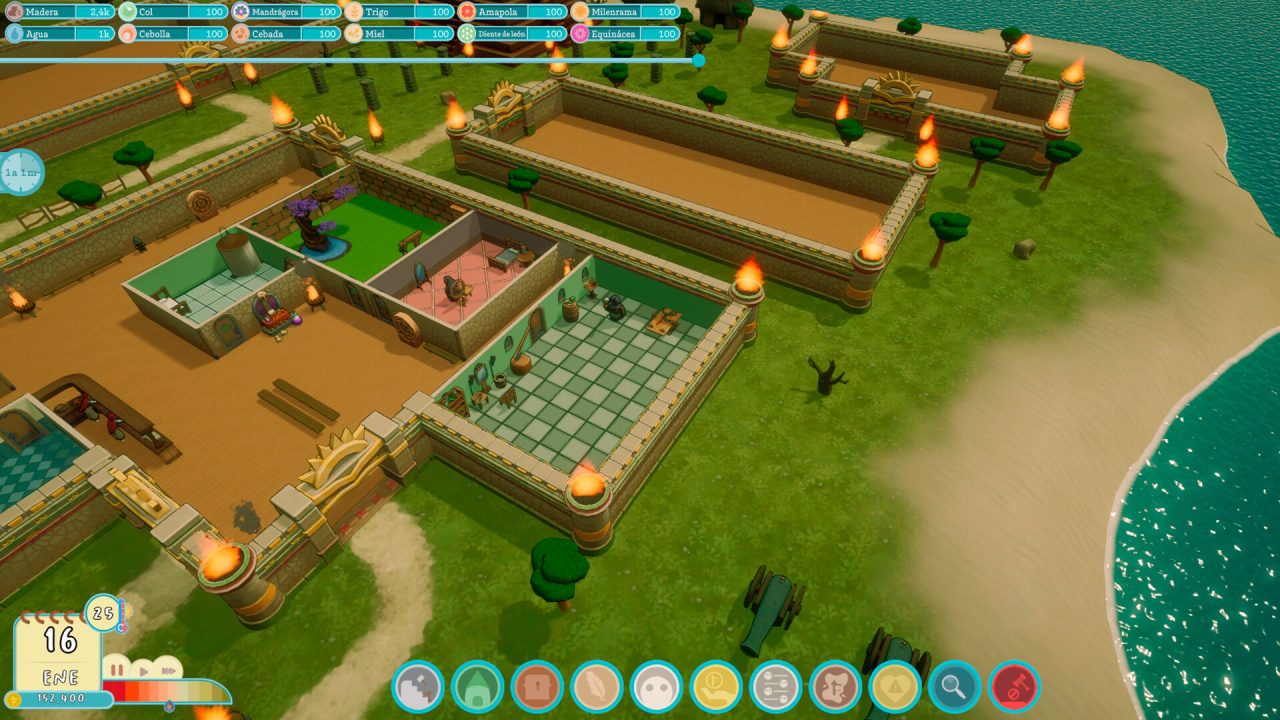 Screenshot #6 - Fable Hospital