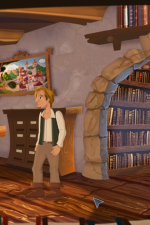 Screenshot #2 - Yet Another Hero Story