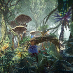 Screenshot #3 - Alien Fantasy Forest