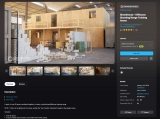 Shoothouse - Killhouse Shooting Range Training Arena 5.7 | Unreal Engine Asset