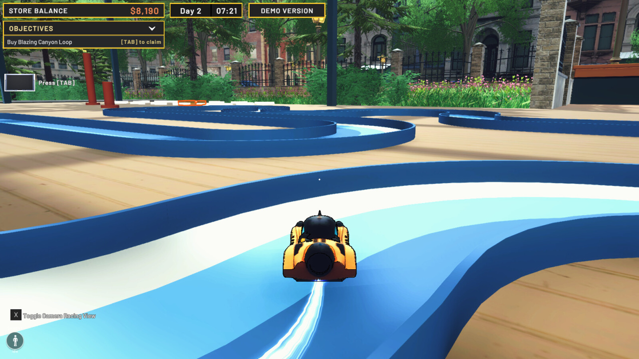 Screenshot #7 - Mini Racer Car Shop Simulator