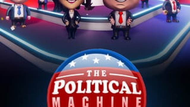 The Political Machine 2024