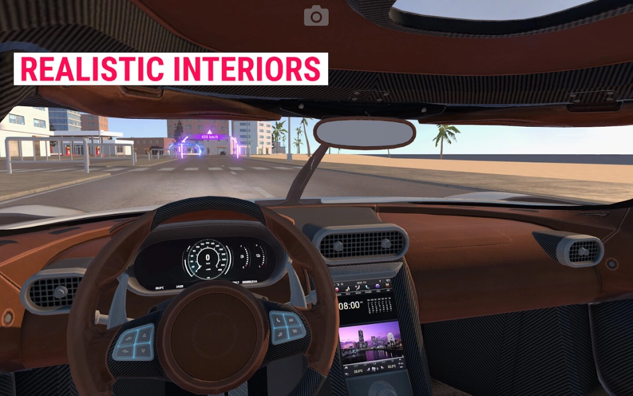 Screenshot #17 - REAL DRIVING SCHOOL 1.11.90