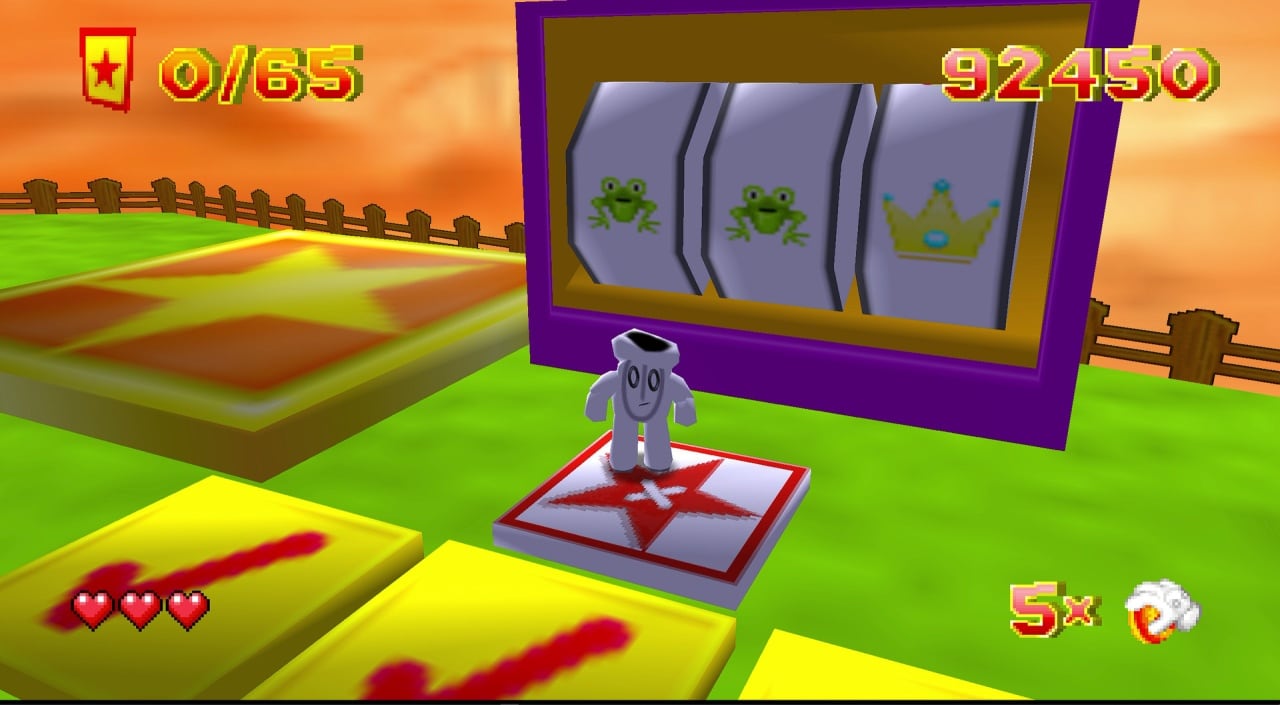 Screenshot #6 - Glover
