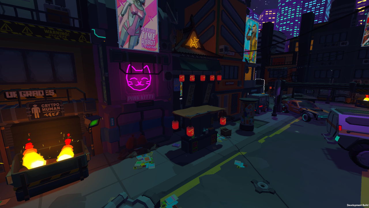 Screenshot #7 - Temporal Purge: Z