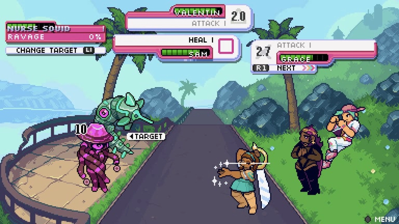 Screenshot #1 - Get In The Car, Loser!