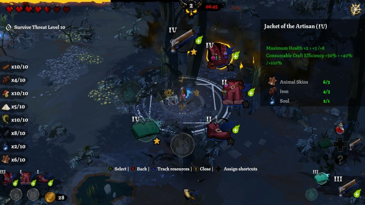 Screenshot #8 - An Ankou