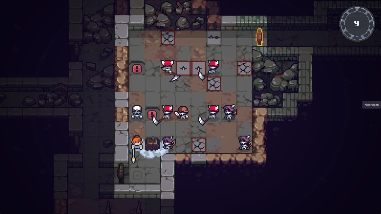 Screenshot #1 - Cramped Room of Death