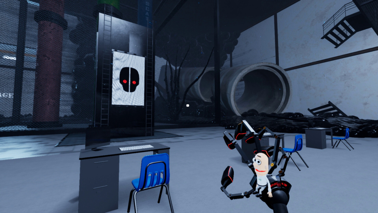 Screenshot #8 - Chiral