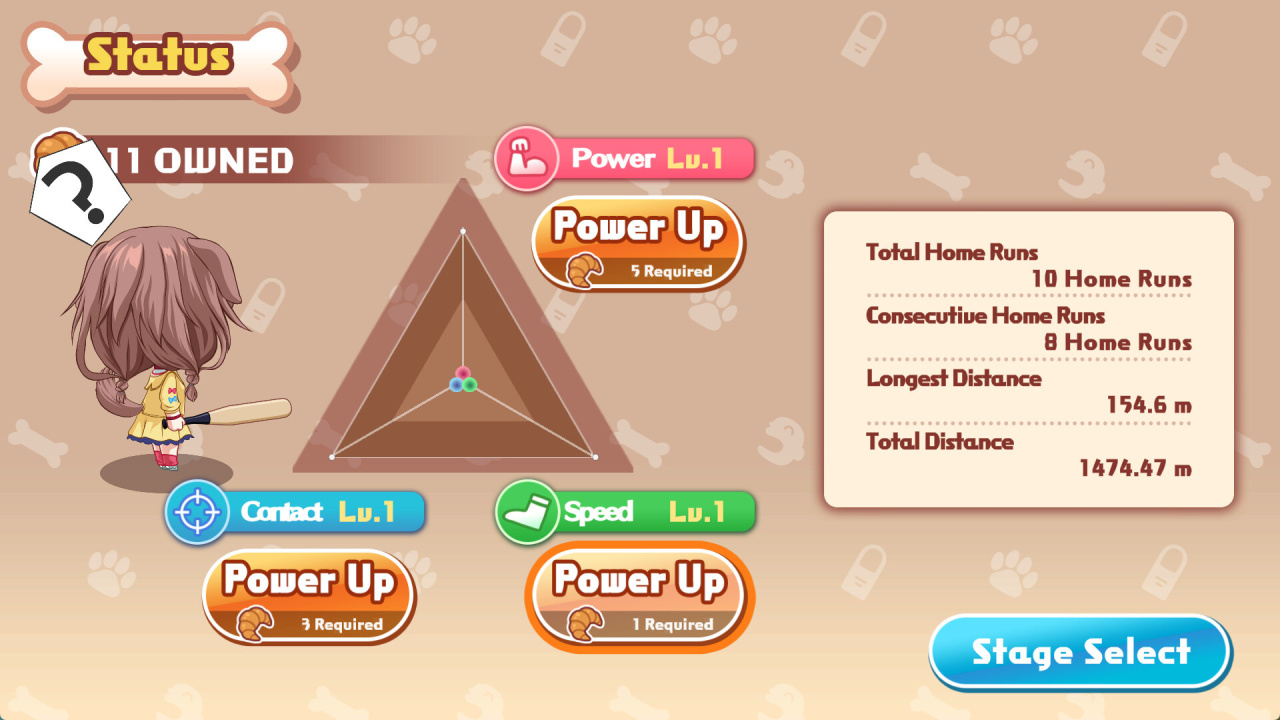 Screenshot #7 - Koro-san's Home "WAN!" Derby
