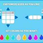 Screenshot #1 - Mega Hyper Casual GUI Pack