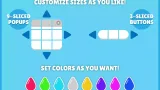 Screenshot #1 - Mega Hyper Casual GUI Pack