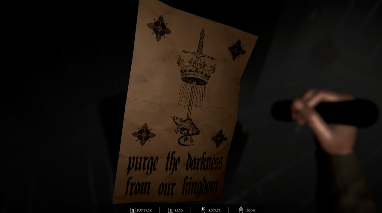 Screenshot #7 - The Echo Paradox