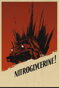 Nitroglycerine!