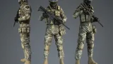 Screenshot #4 - Assault Character Pack Remastered - unity