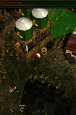 Screenshot #2 - Outbreak Overlord