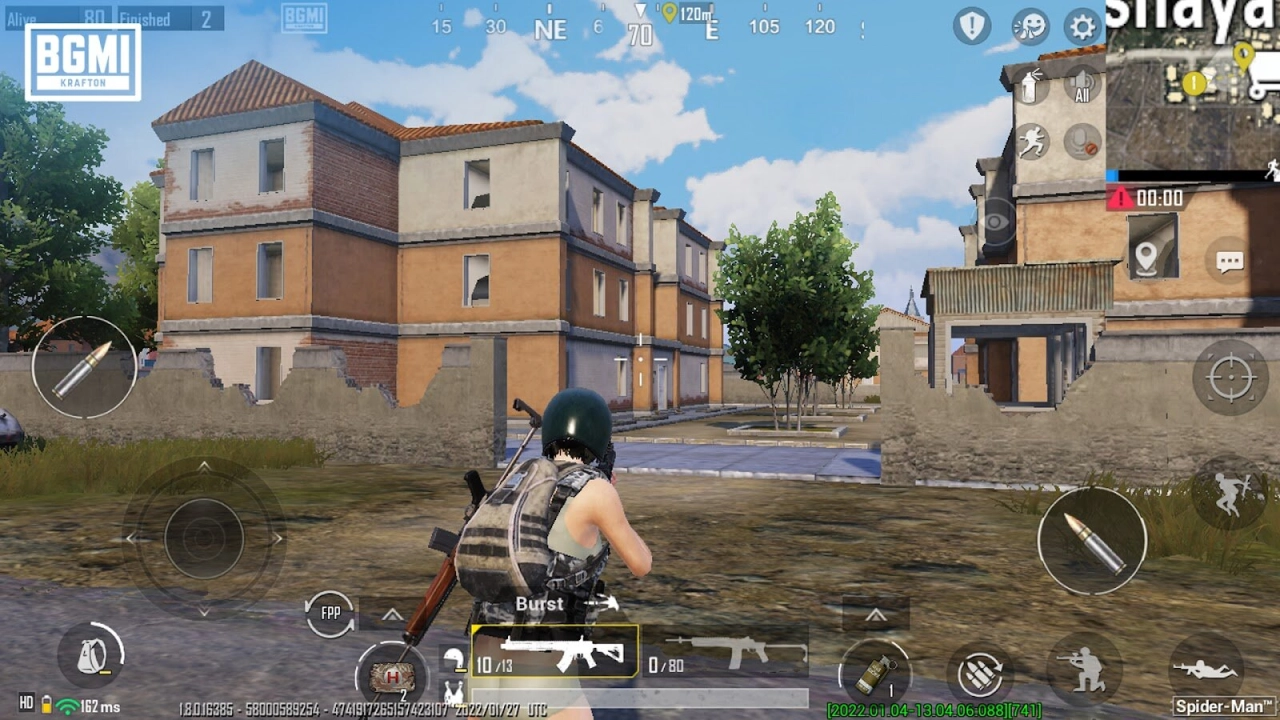 Screenshot #6 - BATTLEGROUNDS INDIA 4.1.0