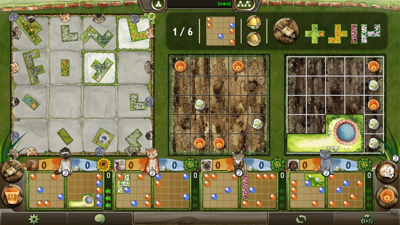 Screenshot #4 - COTTAGE GARDEN 23.0