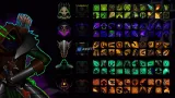 Screenshot #4 - 500 RPG Spell Icons - Fantasy