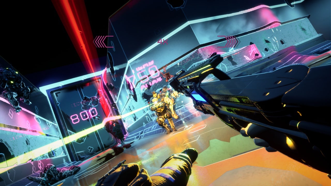 Screenshot #2 - Severed Steel