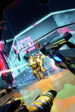 Screenshot #2 - Severed Steel