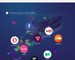 Screenshot #6 - Opera Neon