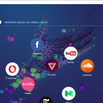 Screenshot #6 - Opera Neon