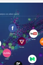 Screenshot #6 - Opera Neon