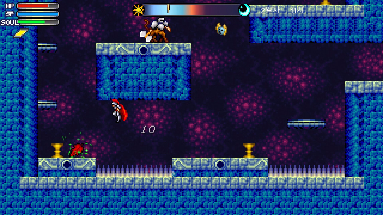 Screenshot #1 - Night Castle