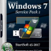 Windows 7 SP1 x64 AIO Release By StartSoft 45-2017 Мультиязычная