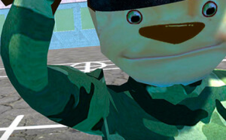 ESCAPE FROM TIMOKHA 2: ARMY