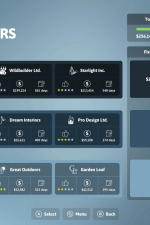 Screenshot #6 - Architect Life: A House Design Simulator