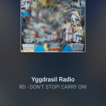 Screenshot #3 - ANIME RADIO 5.2.3