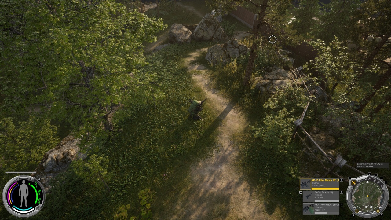 Screenshot #2 - Pathogenesis: Overcome