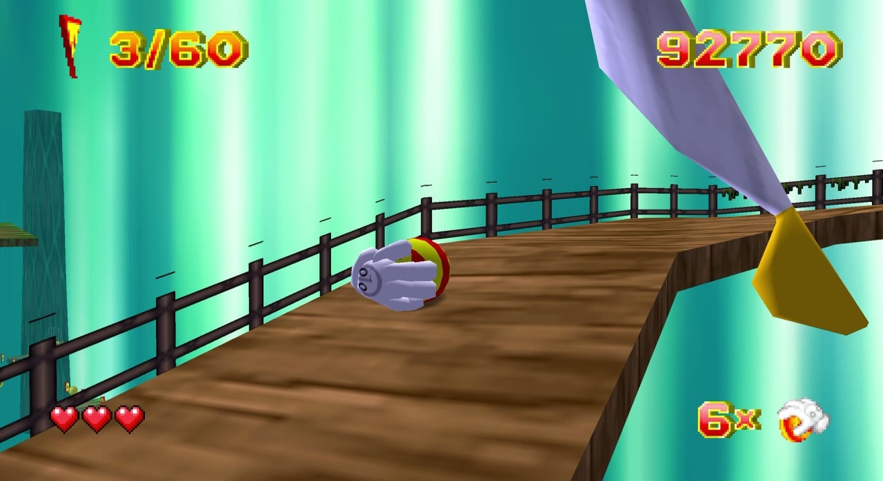 Screenshot #5 - Glover