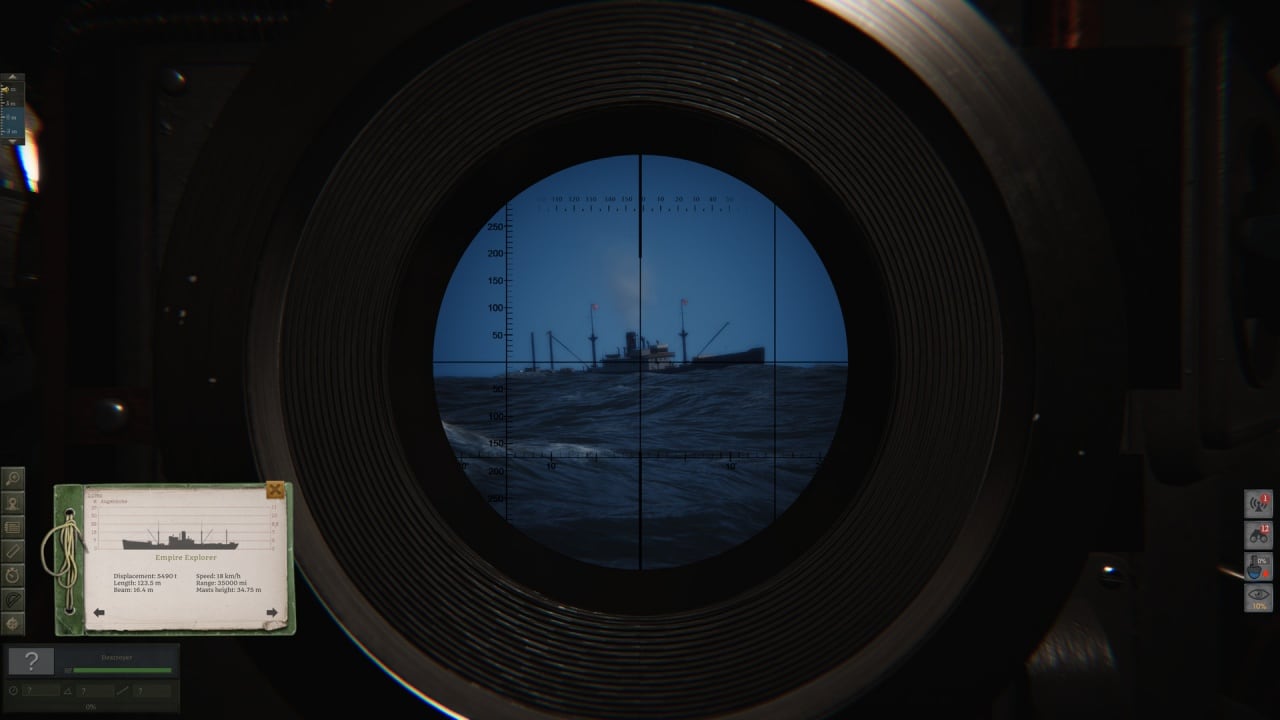 Screenshot #3 - UBOAT